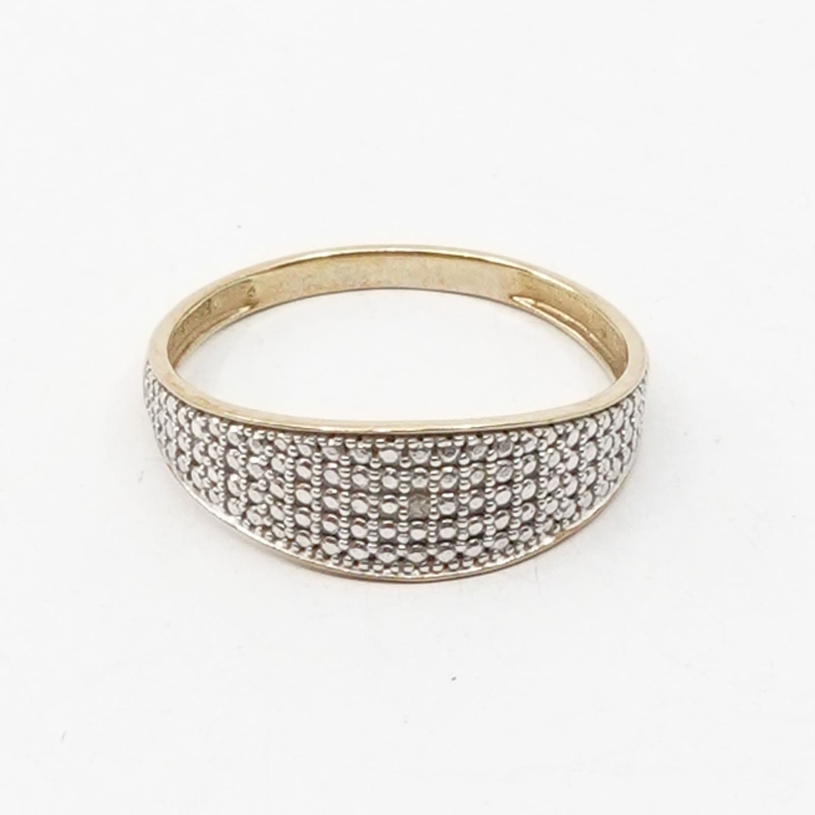 Ring Guld 09K