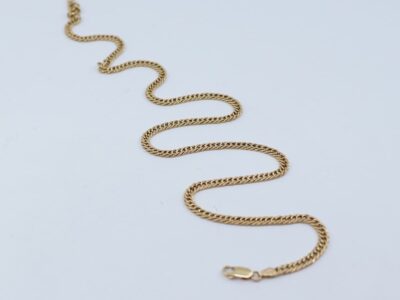 Halskedja Guld 18K