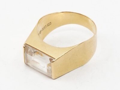 Ring 18K Ø18