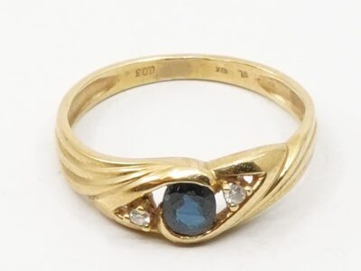 Ring Guld 18K