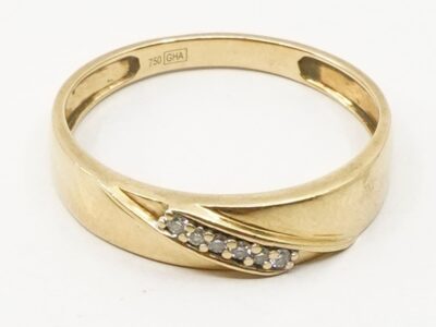 Ring Guld 18K
