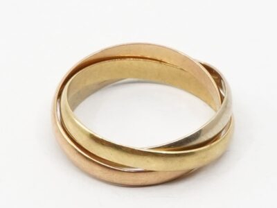 Ring Guld 18K