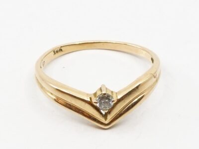 Ring Guld 18K
