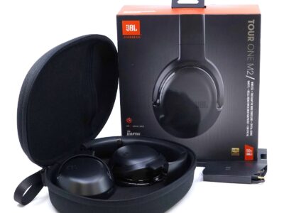 Hörlurar JBL tour one m2 on ear