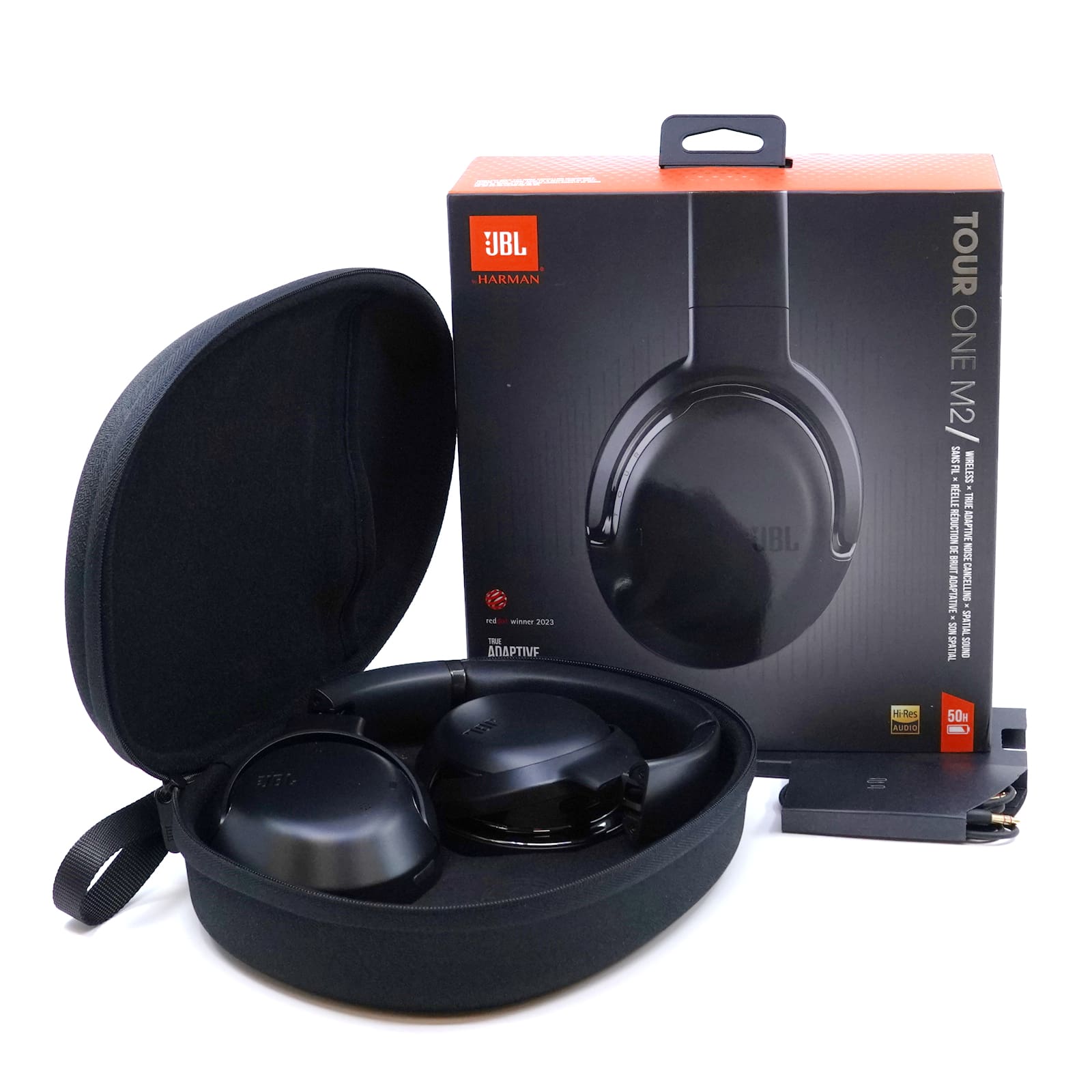 Hörlurar JBL tour one m2 on ear