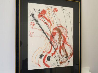 Fernandez Arman (1928-2005)