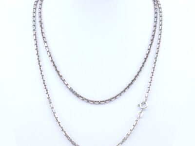 Halskedja Ankar Silver S925 12,7g Längd 70cm