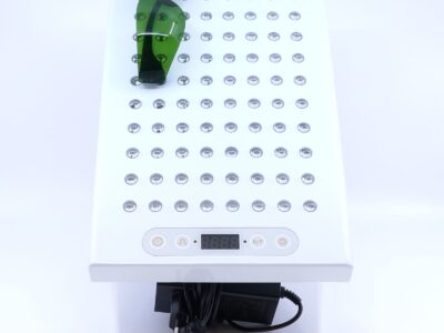 Nutrilight the fox rödljuslampa 400w