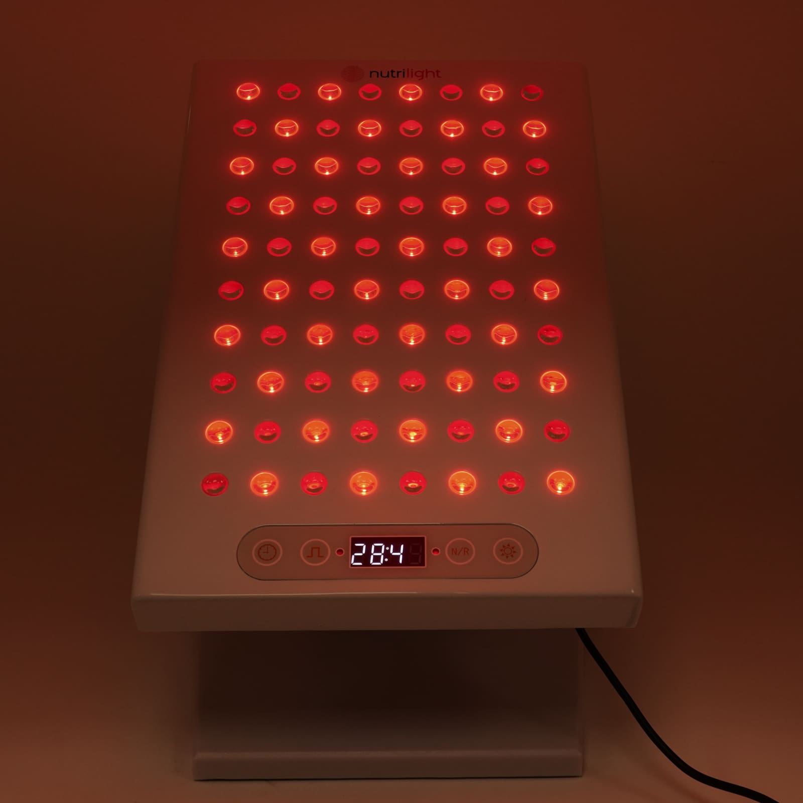 Nutrilight the fox rödljuslampa 400w