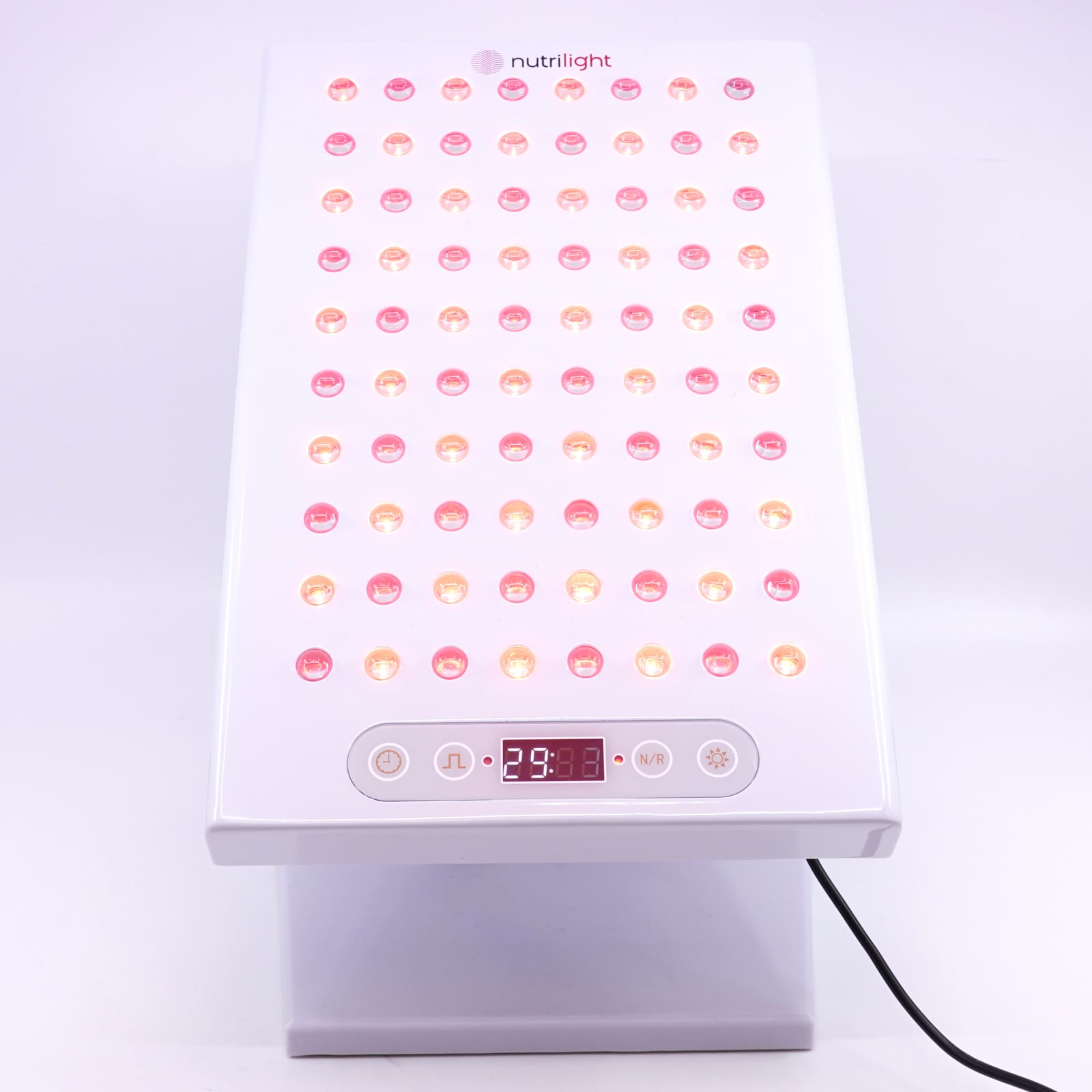 Nutrilight the fox rödljuslampa 400w