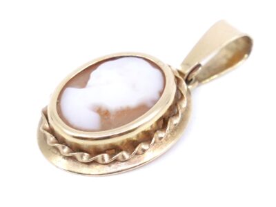 Hänge Guld 18K 0,9g
