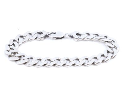 Armband Pansar Silver S925