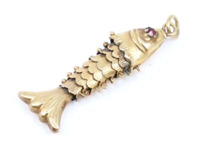 Hänge Guld 18K 1,9g