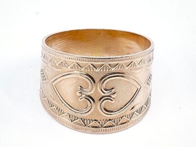 Ring Guld 18K 4,9g Ø17.25mm