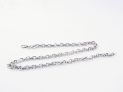 Halskedja Ankar Silver S925 87,1g Längd 56cm