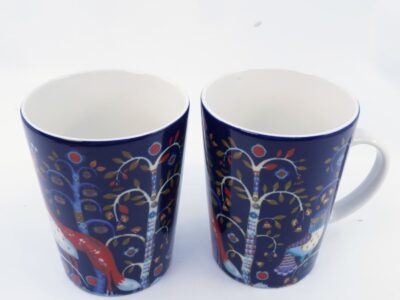 Muggar 2st Taika Iittala design Klaus Haapaniemi (1970-)