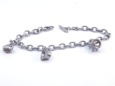Armband Silver S925 15,7g Längd 20cm