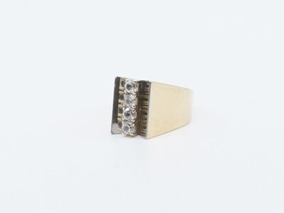 Ring Guld 18K