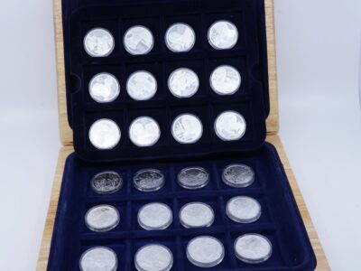 Mynt 24st Silver