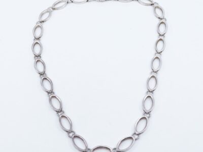Halskedja Silver S925