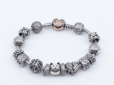 Armband Pandora Silver