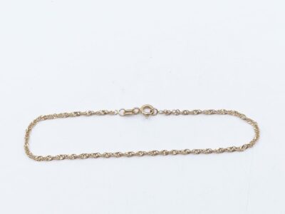 Armband Singapore Guld