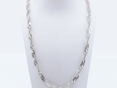 Halskedja Silver S925