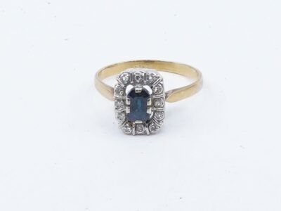 Ring Guld 18K