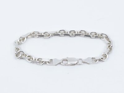 Armband Ankar Silver