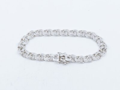 Armband Bismarck Silver