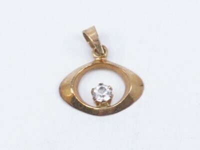 Hänge Guld 18K