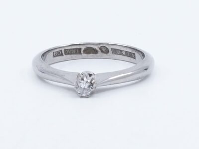 Ring Guld 18K