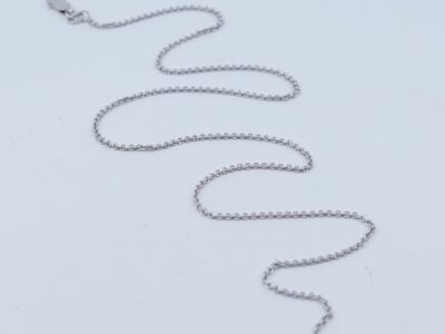 Halskedja Guld 18K