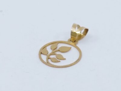 Hänge Guld 18K