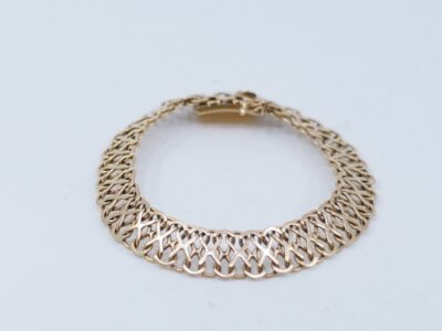 Armband Guld 18K 15,1g Längd 19cm