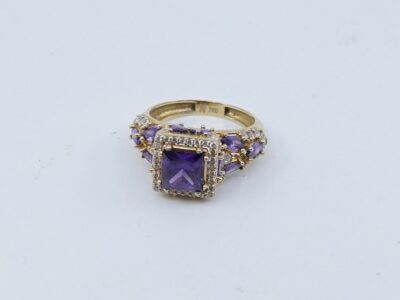 Ring Guld 18K