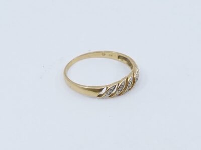 Ring Guld 18K