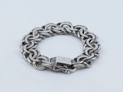 Armband Bismarck Silver