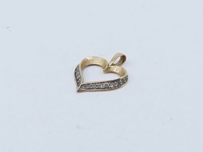 Hänge Guld 18K