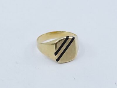 Ring Guld 18K