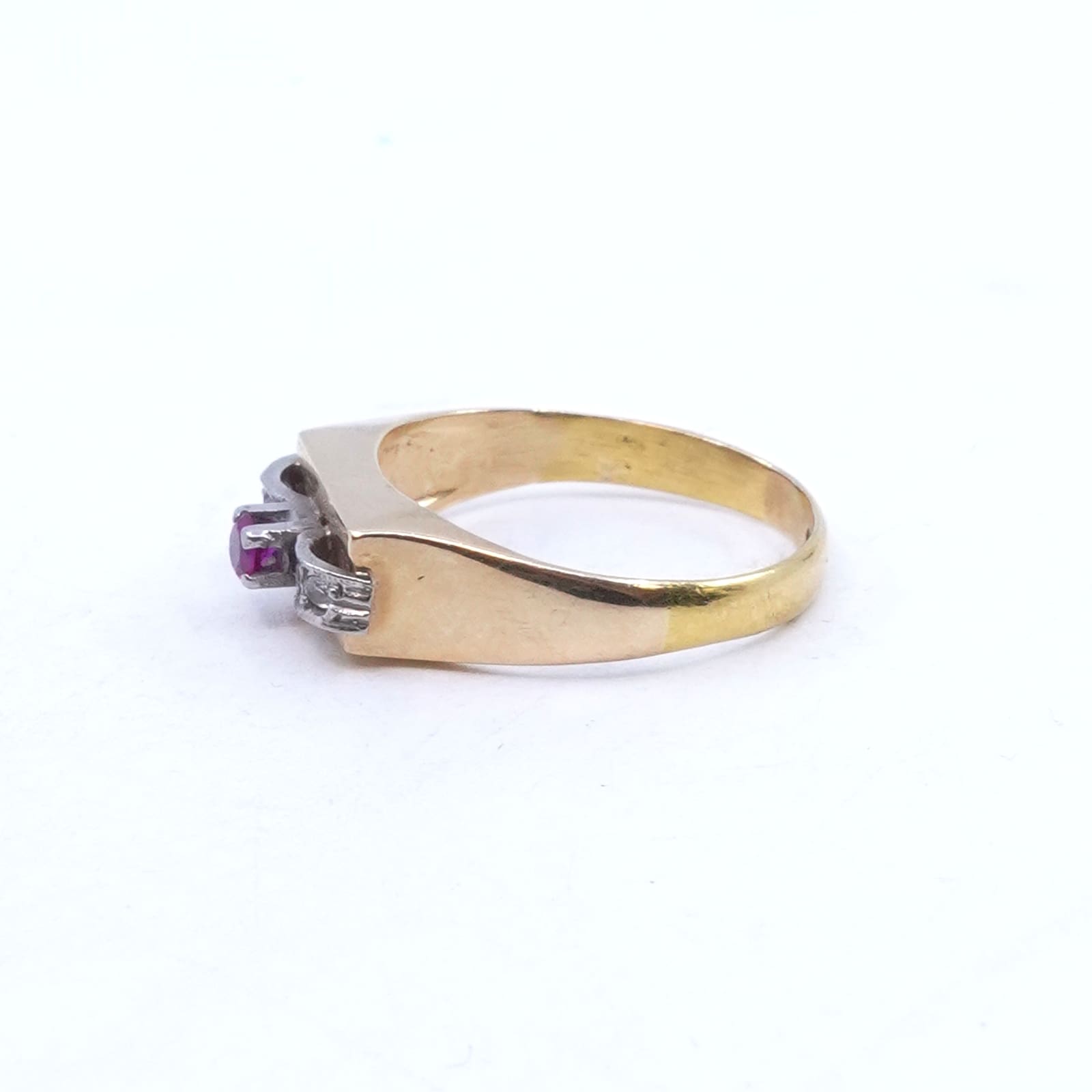 Ring Guld 23K