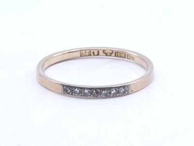 Ring Guld 18K