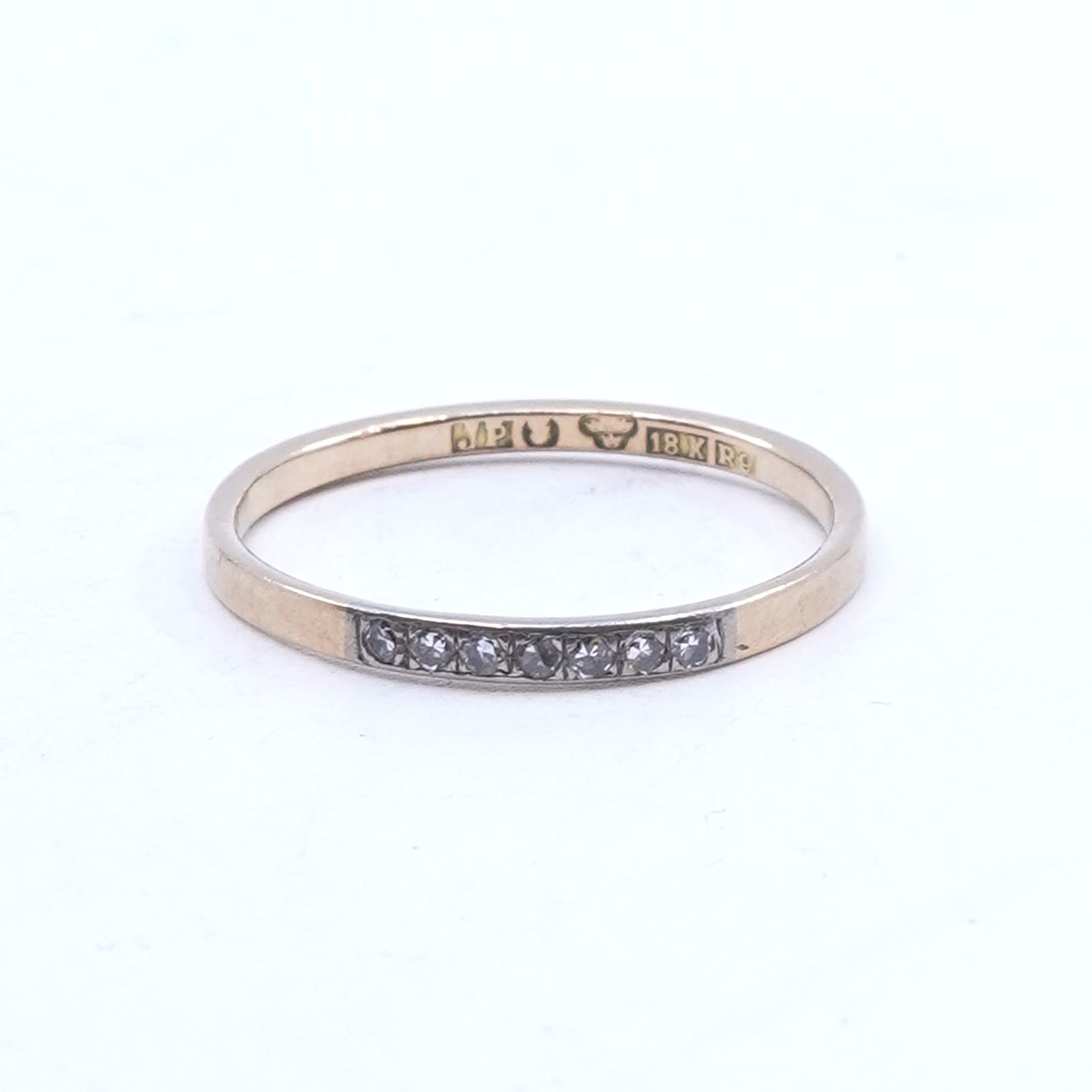 Ring Guld 18K