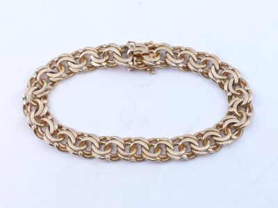 Armband Bismarck Guld