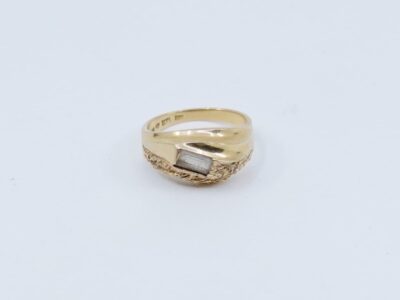 Ring Guld 18K