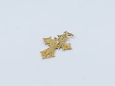 Hänge Guld 18K