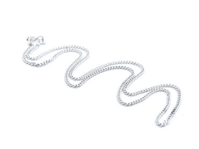 Halskedja Silver S925