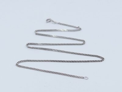 Halskedja Silver S925