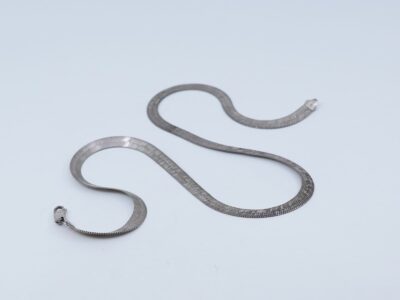 Halskedja Silver S925