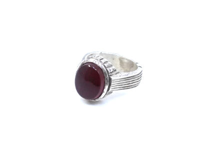 Ring Silver med
